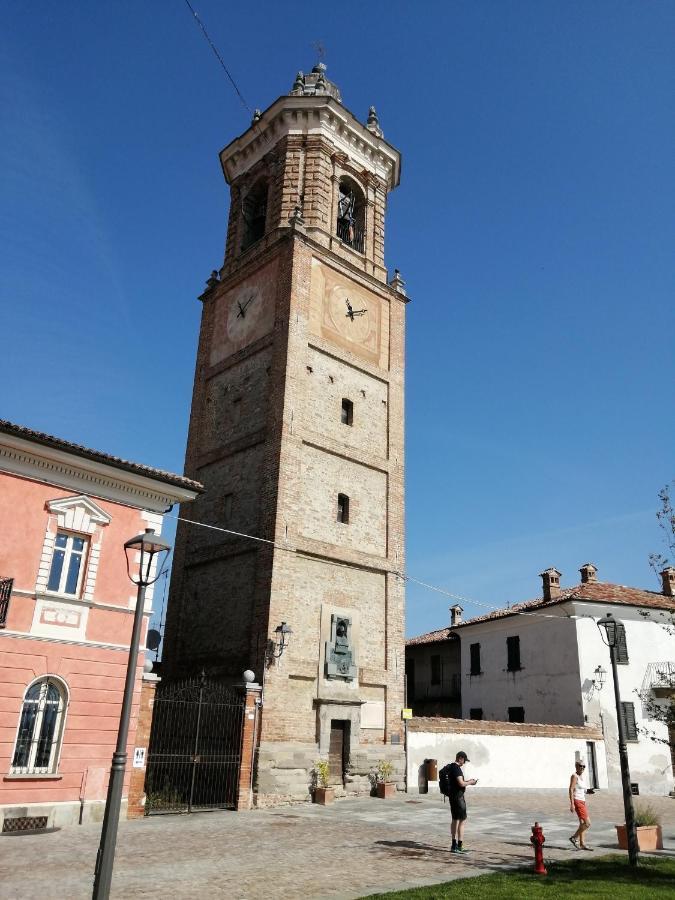 Holiday House Antica Dimora Soggiorni In Langa Centro Storico ラ・モッラ エクステリア 写真