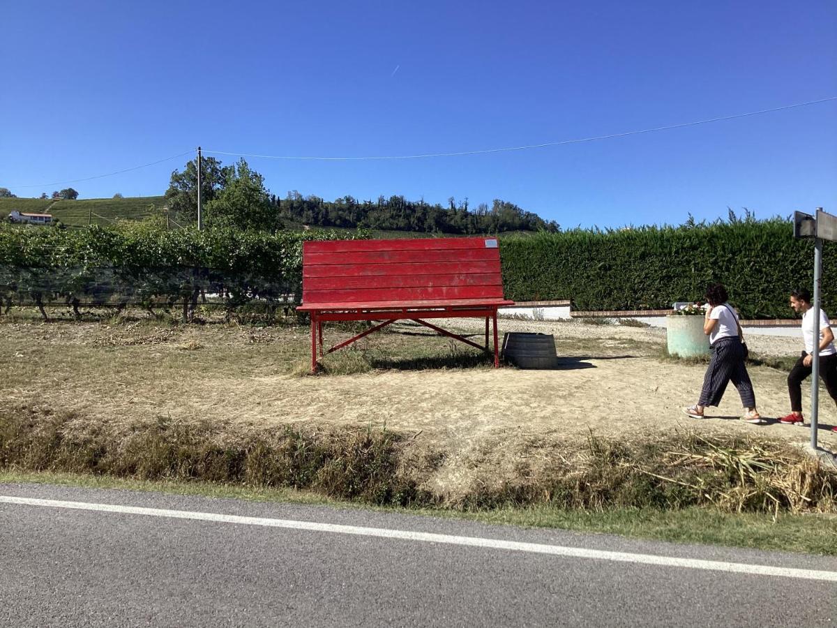 Holiday House Antica Dimora Soggiorni In Langa Centro Storico ラ・モッラ エクステリア 写真