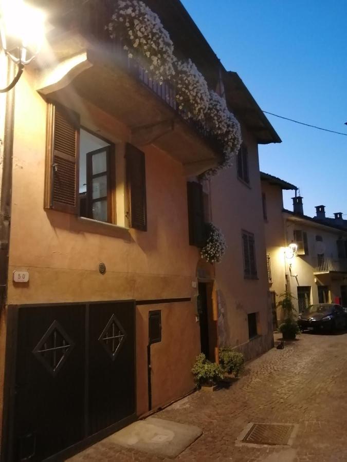 Holiday House Antica Dimora Soggiorni In Langa Centro Storico ラ・モッラ エクステリア 写真